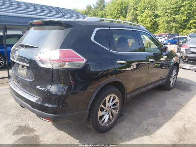 Nissan Rogue Sl