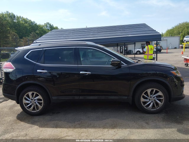 Nissan Rogue Sl