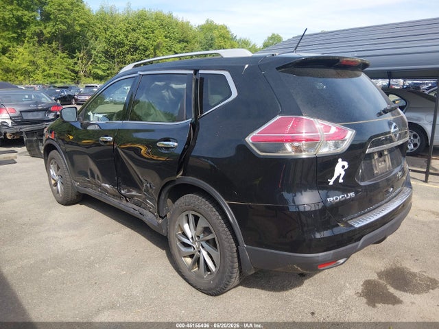 Nissan Rogue Sl