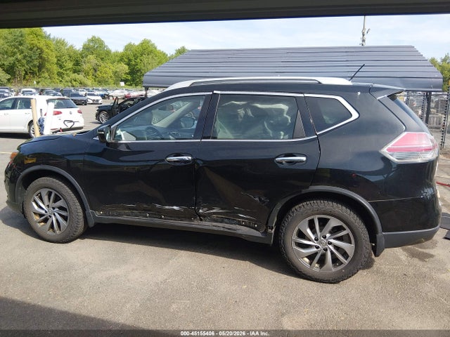Nissan Rogue Sl