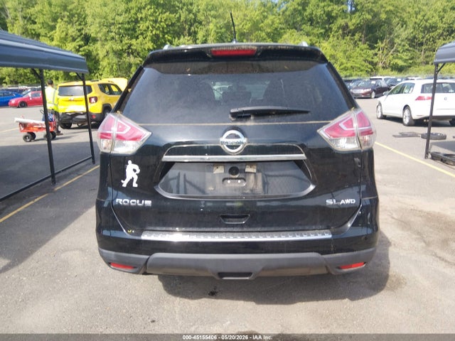 Nissan Rogue Sl