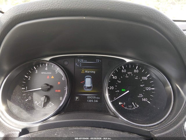 Nissan Rogue Sl
