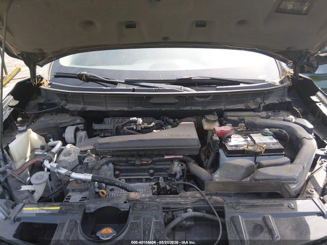 Nissan Rogue Sl