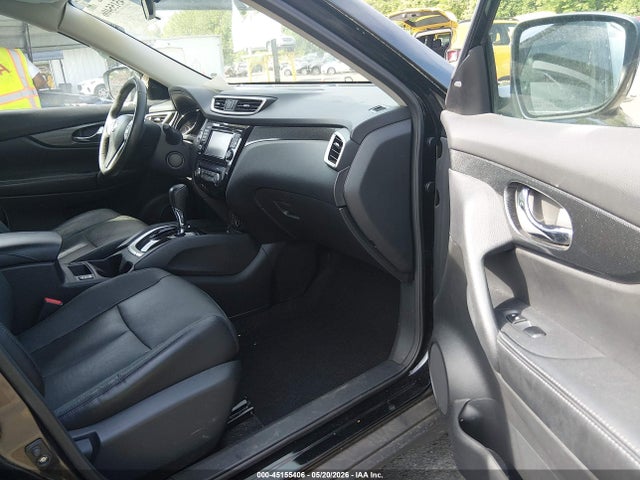 Nissan Rogue Sl