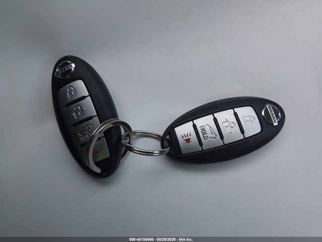 Nissan Rogue Sl