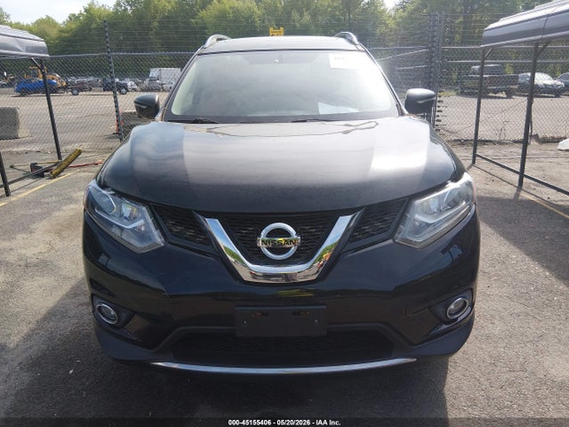 Nissan Rogue Sl