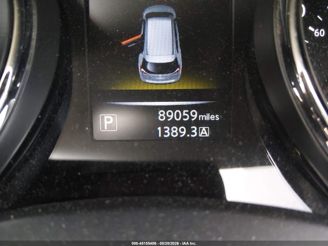 Nissan Rogue Sl