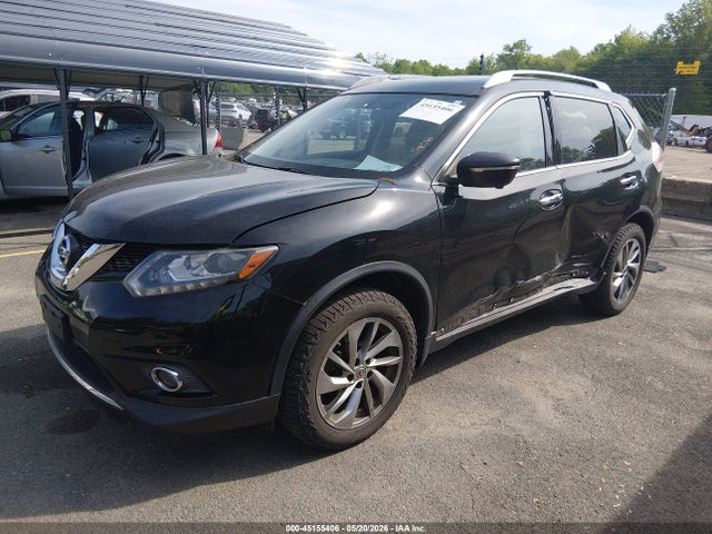 Nissan Rogue Sl