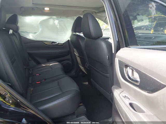 Nissan Rogue Sl