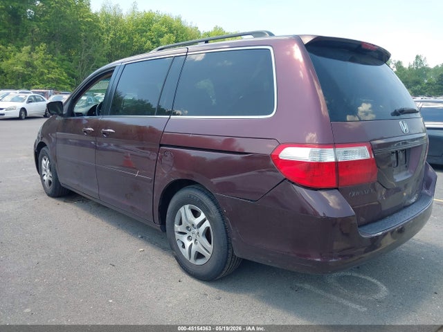 Honda Odyssey Ex-l