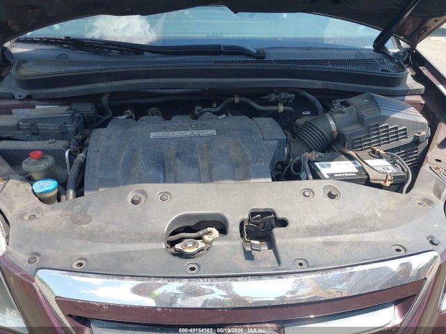 Honda Odyssey Ex-l