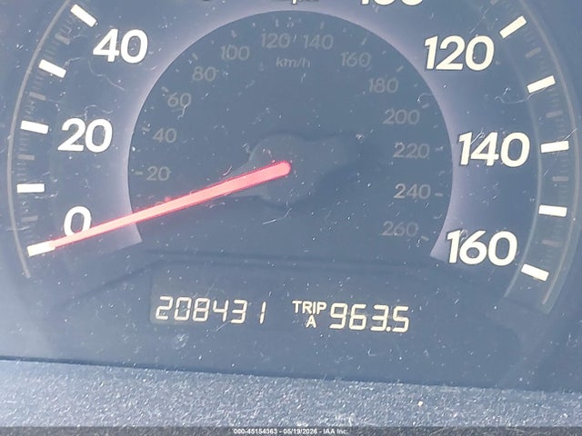 Honda Odyssey Ex-l