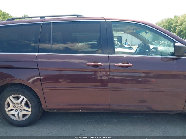 Honda Odyssey Ex-l