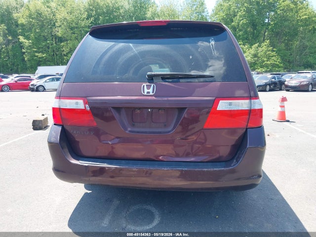 Honda Odyssey Ex-l