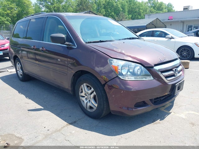 Salvage Honda Odyssey Image