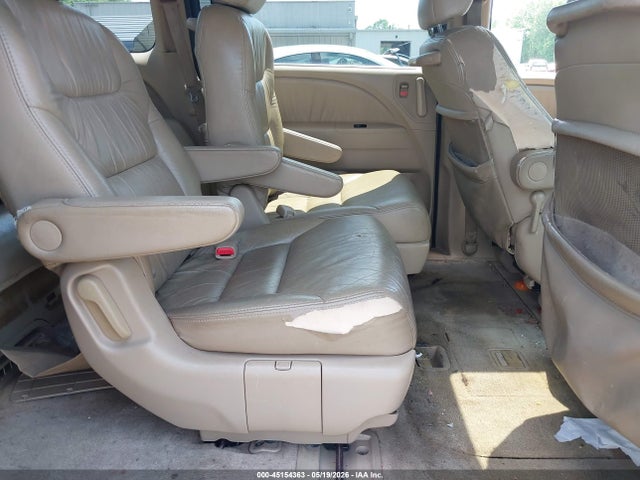 Honda Odyssey Ex-l