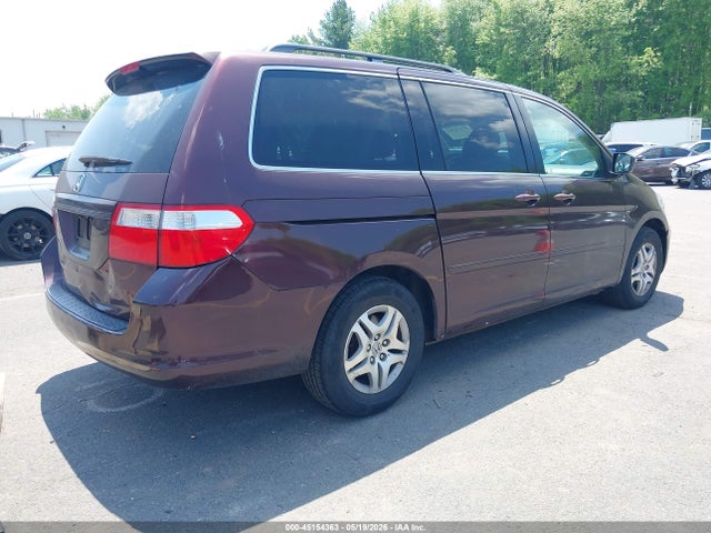 Honda Odyssey Ex-l