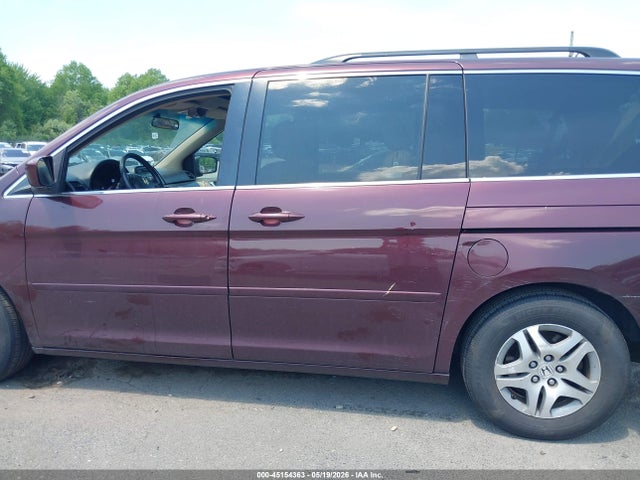 Honda Odyssey Ex-l