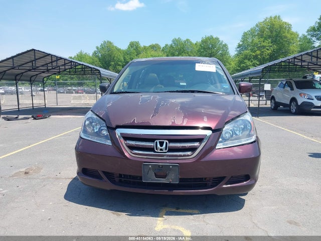 Honda Odyssey Ex-l