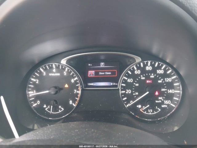 Nissan Altima 2.5 Sv