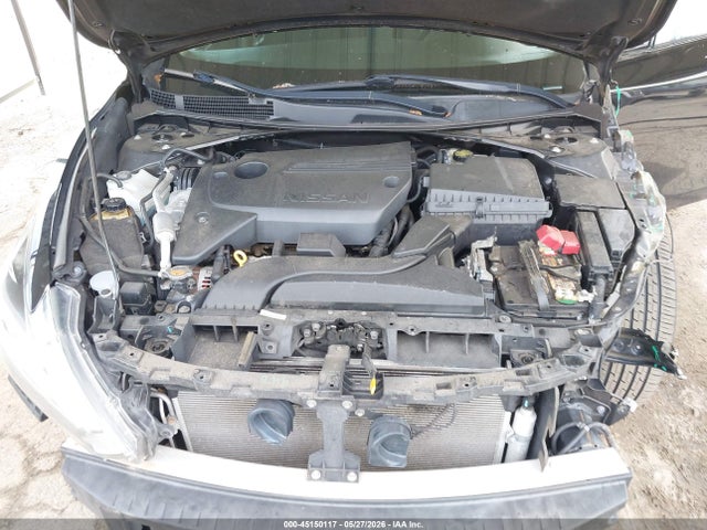 Nissan Altima 2.5 Sv