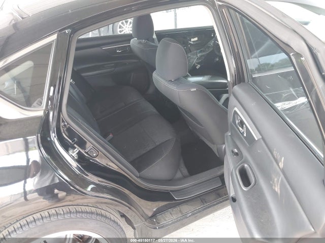 Nissan Altima 2.5 Sv