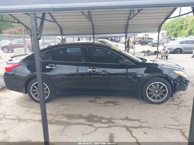 Nissan Altima 2.5 Sv