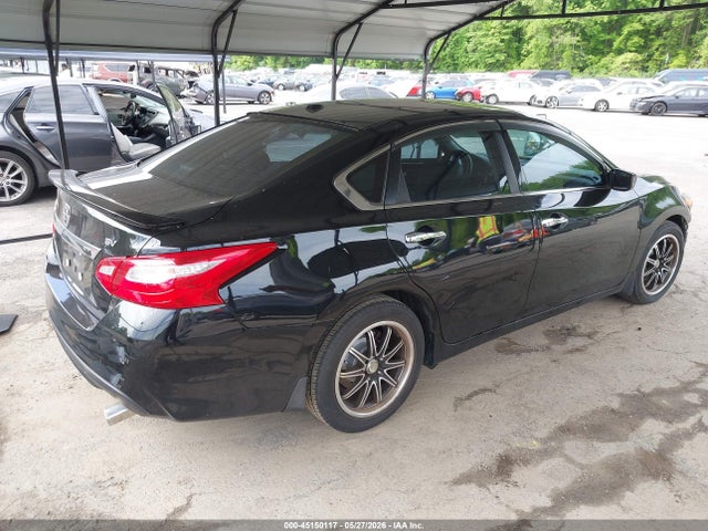 Nissan Altima 2.5 Sv
