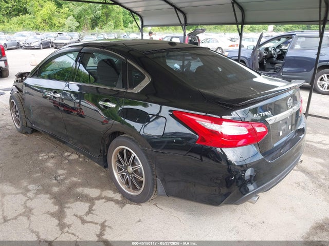 Nissan Altima 2.5 Sv