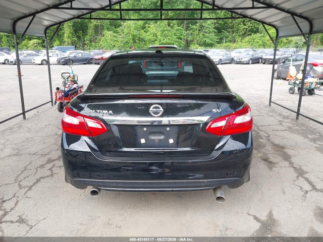 Nissan Altima 2.5 Sv