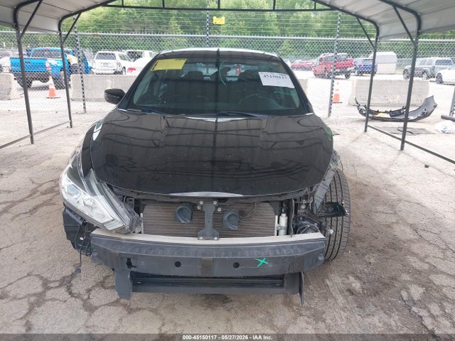 Nissan Altima 2.5 Sv
