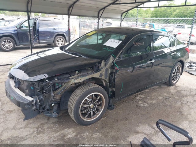 Nissan Altima 2.5 Sv
