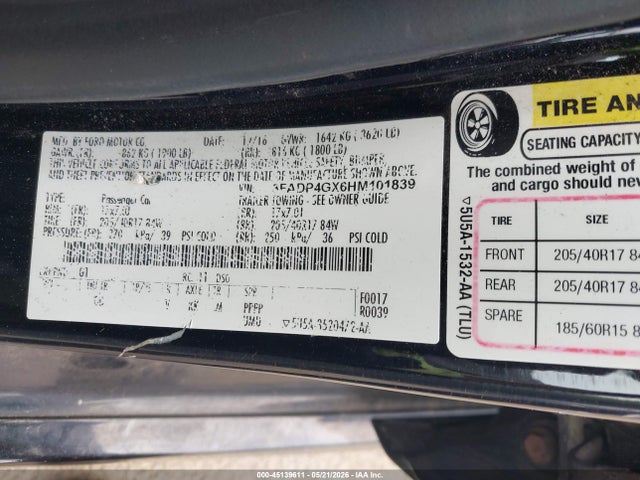 Ford Fiesta St