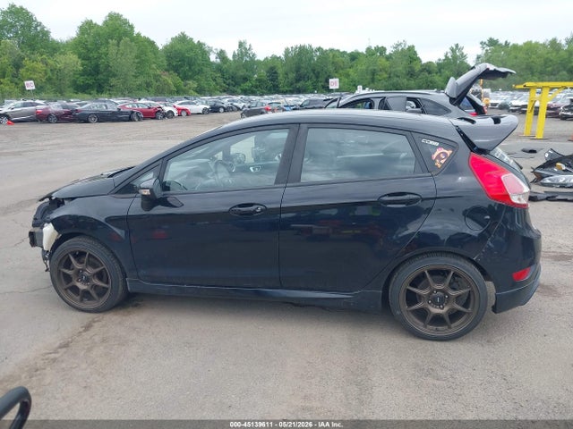 Ford Fiesta St