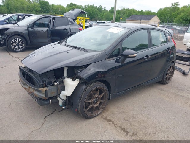 Ford Fiesta St