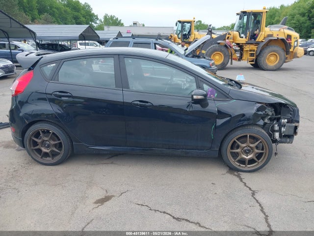 Ford Fiesta St