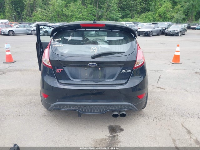 Ford Fiesta St