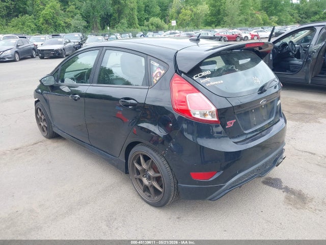 Ford Fiesta St