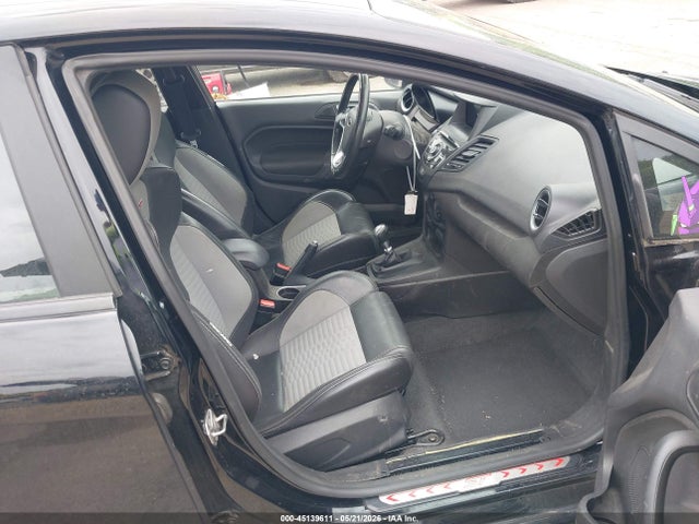 Ford Fiesta St