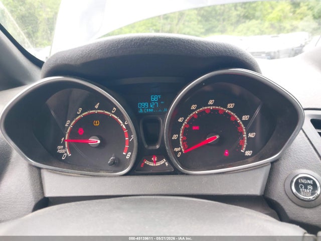 Ford Fiesta St