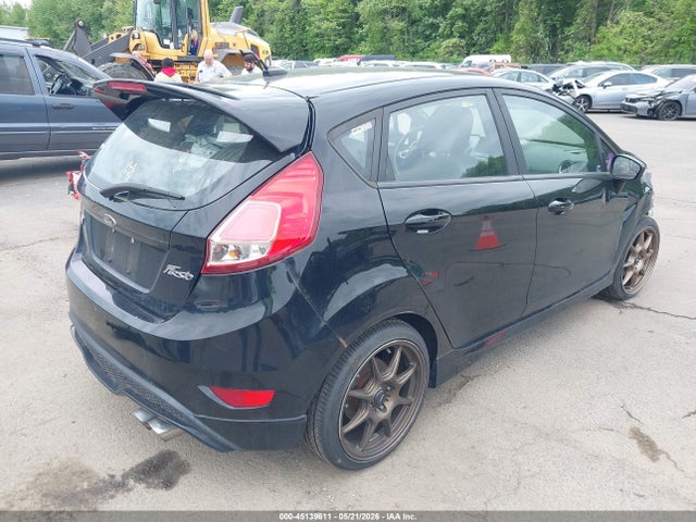 Ford Fiesta St