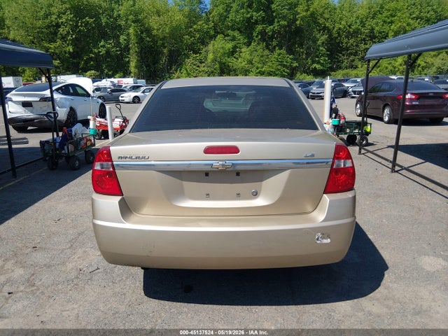 Chevrolet Malibu Ls