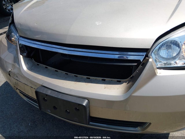 Chevrolet Malibu Ls