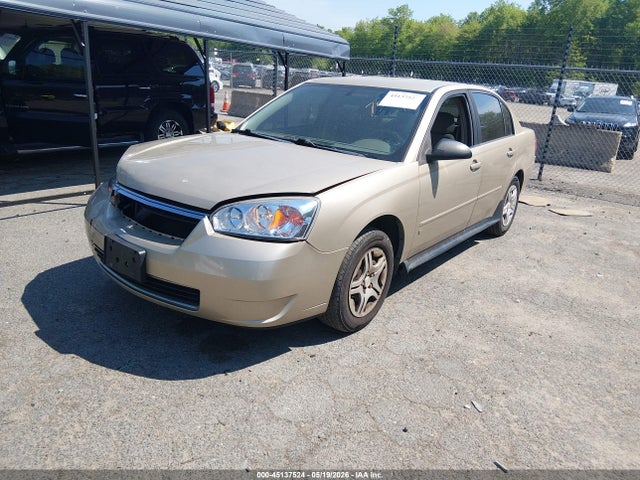 Chevrolet Malibu Ls