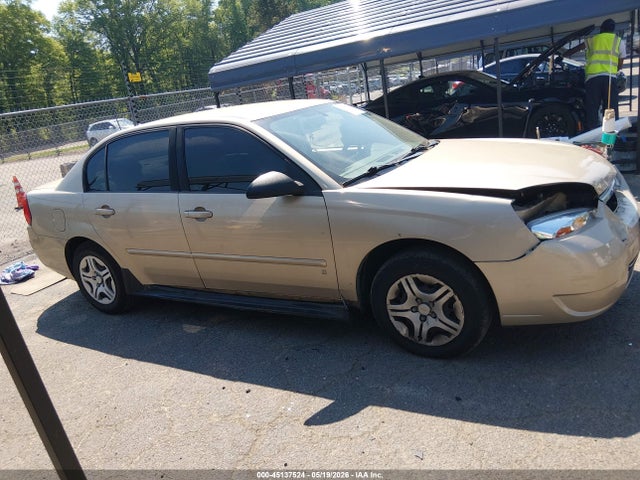 Chevrolet Malibu Ls