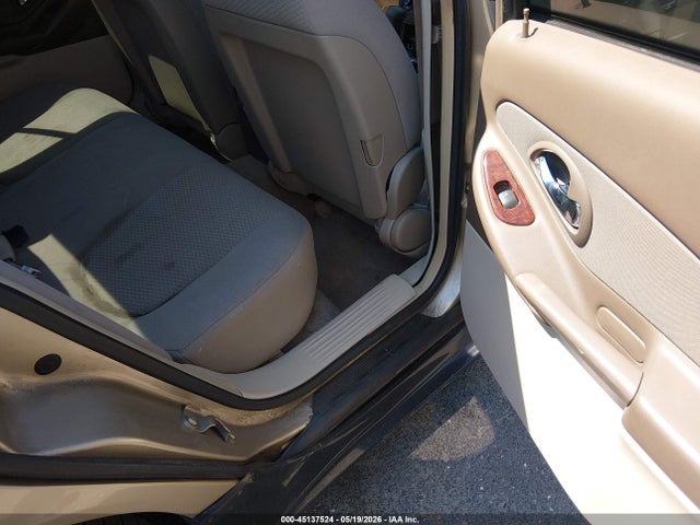 Chevrolet Malibu Ls