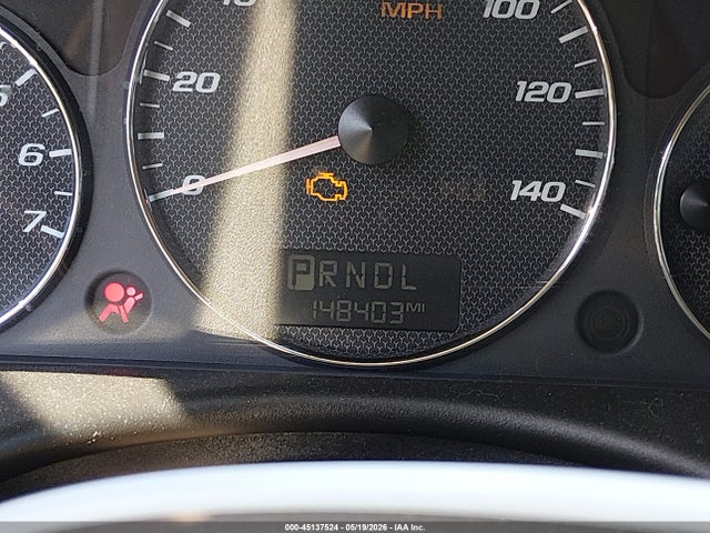 Chevrolet Malibu Ls