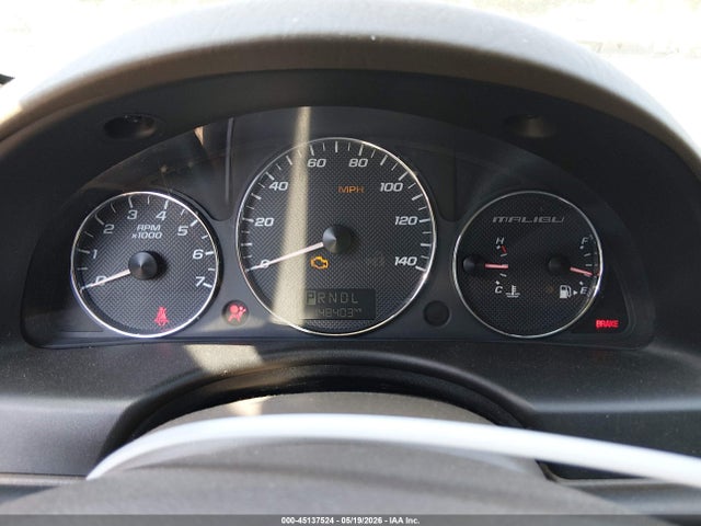 Chevrolet Malibu Ls