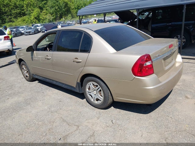 Chevrolet Malibu Ls