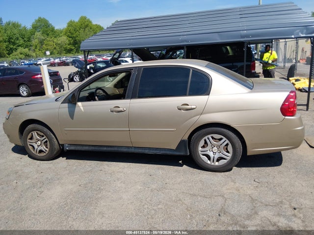 Chevrolet Malibu Ls
